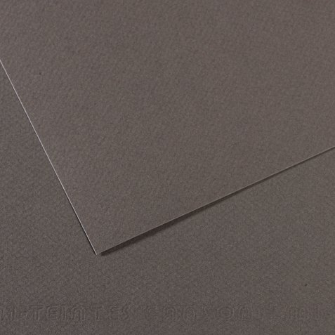 Foglio Mi-Teintes - A4 - 160 gr - grigio ardesia - Canson