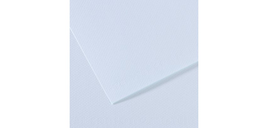 Foglio Mi-Teintes - A4 - 160 gr - azzurro - Canson