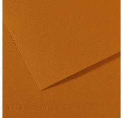 Foglio Mi-Teintes - A4 - 160 gr - avana chiaro - Canson