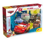 Puzzle Maxi "Disney Cars" - 24 pezzi - Lisciani