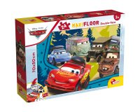 Puzzle Maxi "Disney Cars" - 24 pezzi - Lisciani
