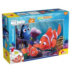 Puzzle Maxi "Disney Nemo" - 24 pezzi - Lisciani