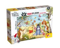 Puzzle Maxi "Disney Winnie the Pooh" - 24 pezzi - Lisciani