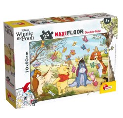 Puzzle Maxi "Disney Winnie the Pooh" - 24 pezzi - Lisciani