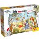 Puzzle Maxi "Disney Winnie the Pooh" - 24 pezzi - Lisciani