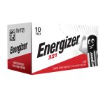 Micropila Watch 321 - a pastiglia - ossido argento - Energizer