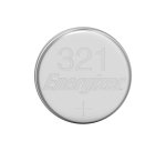 Micropila Watch 321 - a pastiglia - ossido argento - Energizer