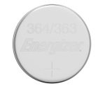 Micropila Watch 364-363 - a pastiglia - ossido argento -Energizer
