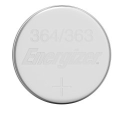 Micropila Watch 364-363 - a pastiglia - ossido argento -Energizer