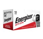 Micropila Watch 377-376 - a pastiglia - ossido argento - Energizer