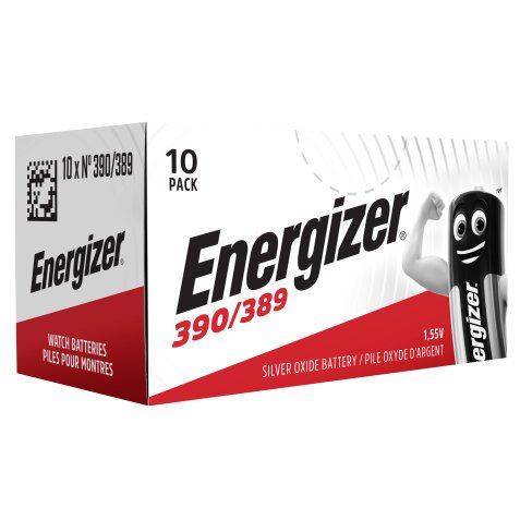 Pila Watch 390-389 - Energizer