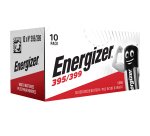 Micorpila Watch 395-399 - a pastiglia - ossido argento - Energizer