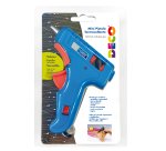 Pistola mini per colla a caldo - 20 W - DECO