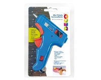 Pistola mini per colla a caldo - 20 W - DECO