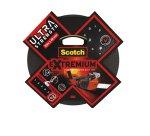 Nastro adesivo Extra resistenete - 4,8 cm x 25 m - nero - Scotch