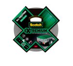 Nastro adesivo Extra resistenete - 4,8 cm x 27,4 m - nero - Scotch
