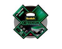 Nastro adesivo Extra resistenete - 4,8 cm x 27,4 m - nero - Scotch
