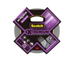 Nastro adesivo Extra resistente No residui - 4,8 cm x 18 m - nero - Scotch