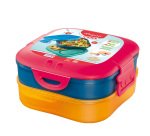 Lunch box 3 in 1 Picnick Concept - rosa corallo - Maped