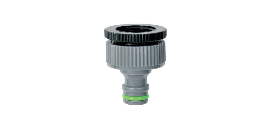 Raccordo rubinetto - diametro 3/4" - 1" - Verdemax
