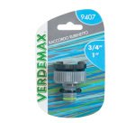 Raccordo rubinetto - diametro 3/4" - 1" - Verdemax