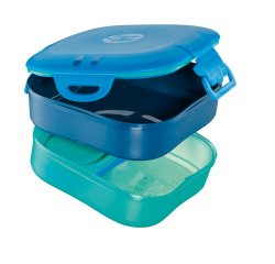 Lunch box 3 in 1 Picnik Concept - blu - Maped