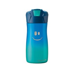 Borraccia Picnik Concept - acciaio inox - 430 ml - blu - Maped