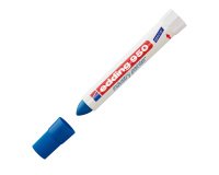 Edding 950 permanent marker Bullet tip Blue
