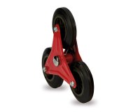 Ruota tris - per carrello trasporto per scale Robustus - Garden Friend