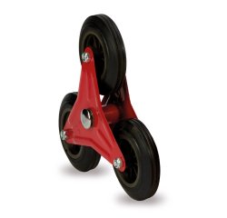 Ruota tris - per carrello trasporto per scale Robustus - Garden Friend