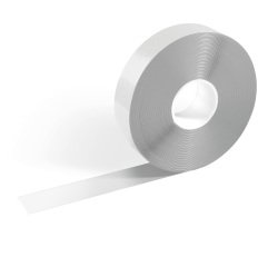 Nastro adesivo DURALINESTRONG 50/05 1021 - permanente - 5 cm x 30 m - bianco - Durable