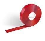 Nastro adesivo DURALINESTRONG 50/05 1021 - permanente - 5 cm x 30 m - rosso - Durable