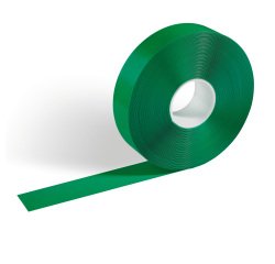 Nastro adesivo DURALINESTRONG 50/05 1021 - permanente - 5 cm x 30 m - verde - Durable
