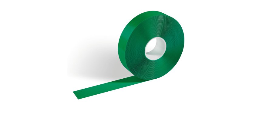 Nastro adesivo DURALINESTRONG 50/05 1021 - permanente - 5 cm x 30 m - verde - Durable