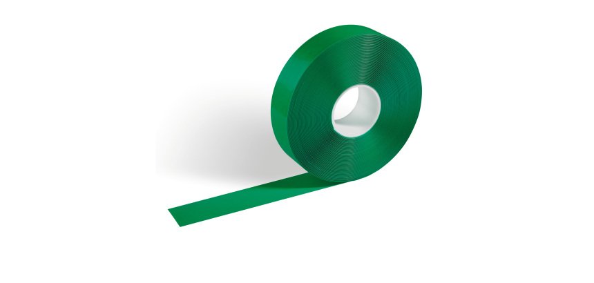 Nastro adesivo DURALINESTRONG 50/05 1021 - permanente - 5 cm x 30 m - verde - Durable