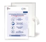 Display autoplastificanti - A4 - Djois - conf. 10 pezzi