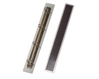Supporto magnetico ad anelli - A4 > A3 - 32 x 42 cm - Djois