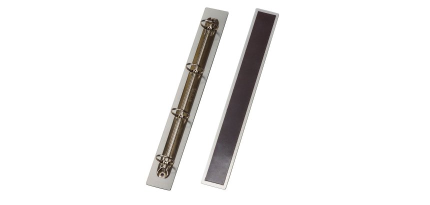 Supporto magnetico ad anelli - A4 > A3 - 32 x 42 cm - Djois