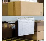 Supporto magnetico ad anelli - A4 > A3 - 32 x 42 cm - Djois