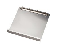 Display magnetico ad anelli - A4 - 31 x 32 x 5,3 cm - Djois