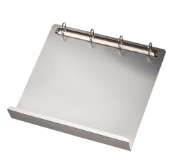 Display magnetico ad anelli - A4 - 31 x 32 x 5,3 cm - Djois