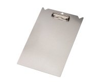 Portablocco - A4 - alluminio - Djois