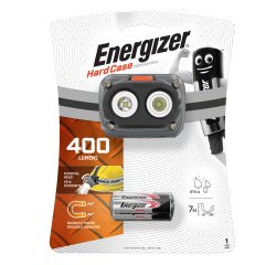 Torcia Hardcase Professional Magnetic Headlight - Energizer