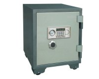 Cassaforte ignifuga iDekt - 60' - 460 x 470 x 530 mm - Iternet