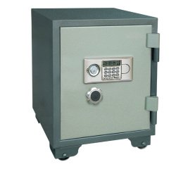 Cassaforte ignifuga iDekt - 60' - 460 x 470 x 530 mm - Iternet