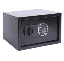 Cassaforte di sicurezza con serratura elettronica 350ET - 350 x 250 x 250 mm - Iternet