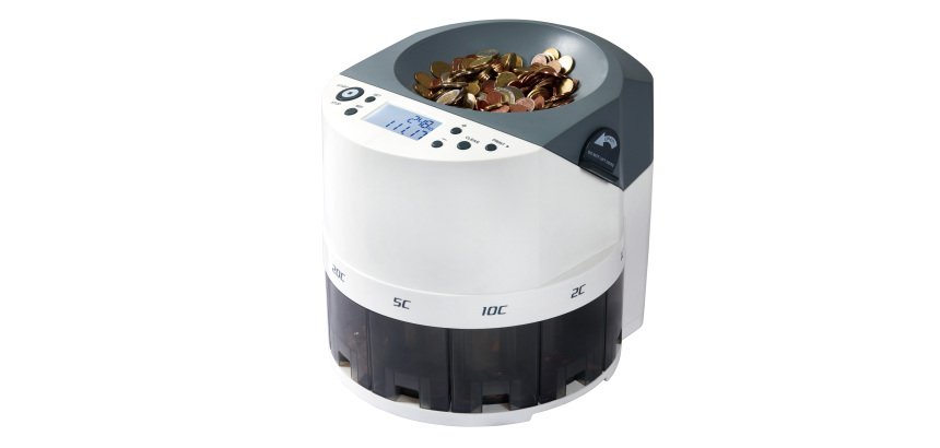 Conta / dividi monete CM318 - Iternet