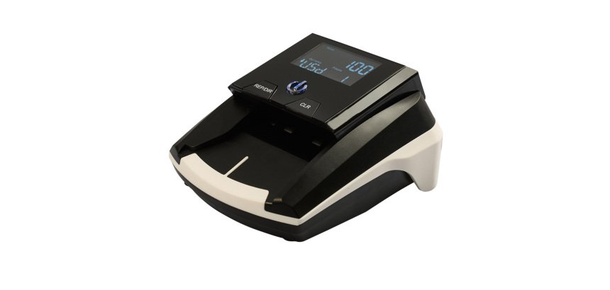 Conta verifica banconote multivalute HT 8913 - HolenBecky