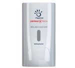 Dispenser antibatterico Defend Tech - per sapone liquido e gel - Papernet