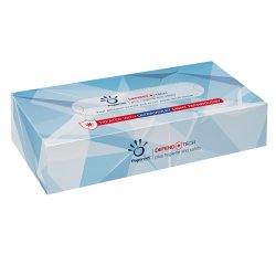 Veline facciali Defend Tech - pura cellulosa - 2 veli - Papernet - conf. 100 pezzi
